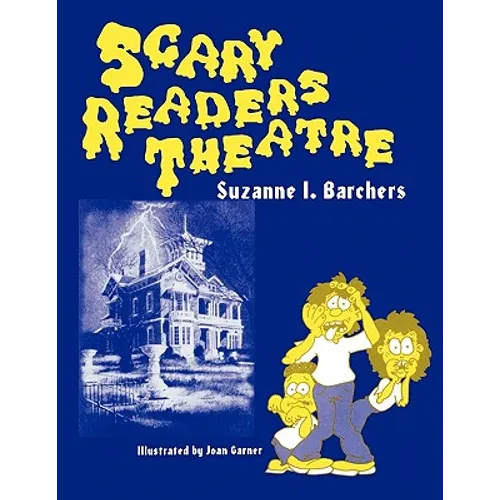 Scary Readers Theatre - Paperback