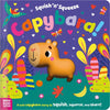 Squish 'n' Squeeze Capybara! - Paperback