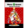 Would You Rather Christmas Fun For Kids: Wholesome Fun Family Christmas Game & Stocking Stuffer Gift - Paperback
