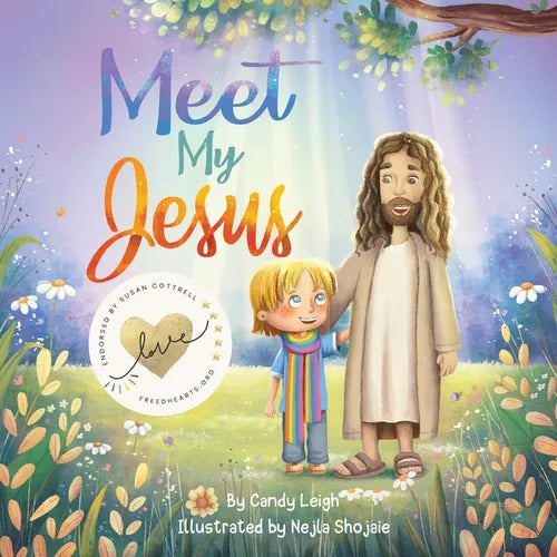 Meet My Jesus - Paperback