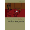 The Cambridge Introduction to Walter Benjamin - Paperback