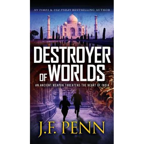 Destroyer of Worlds: Hardback Edition - Hardcover