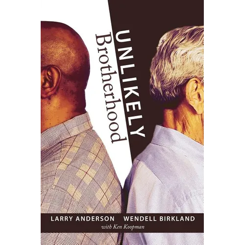 Unlikely Brotherhood - Paperback