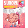 Sudoku for kids 4-8: Sudoku puzzle book Easy, Medium, Difficult -270- Logical puzzles -4x4-6x6-9x9 - that train your children's memory. - Paperback