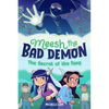 Meesh the Bad Demon #2: The Secret of the Fang: (A Graphic Novel) - Hardcover