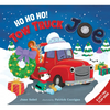 Ho Ho Ho! Tow Truck Joe Lift-The-Flap - Hardcover
