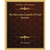 The Marvelous Exploits Of Paul Bunyan - Paperback