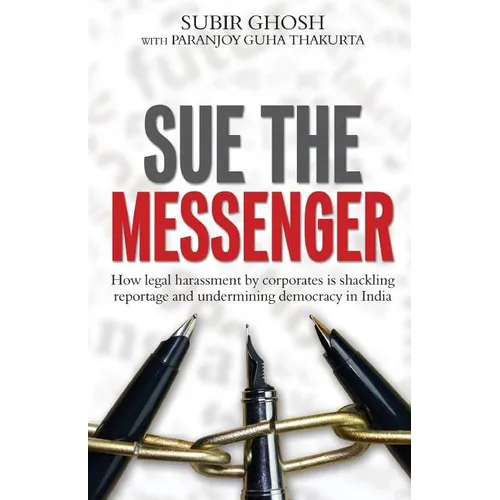 Sue The Messenger - Paperback