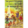 The Happy Hollisters and the Mystery at Missile Town - Paperback