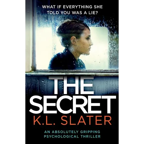 The Secret: An absolutely gripping psychological thriller - Paperback