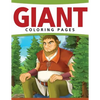 Giant Coloring Pages - Paperback