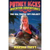 The Sea Turtle Spy Project - Paperback
