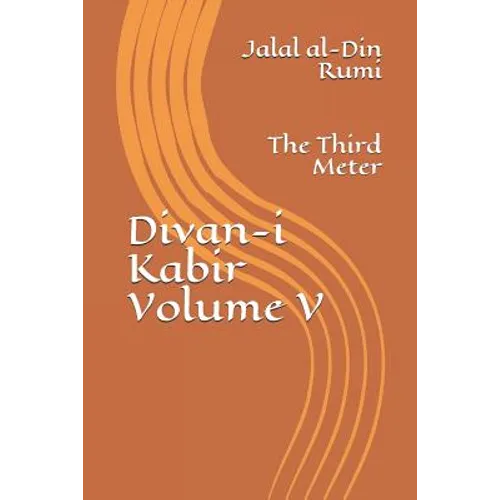 Divan-i Kabir, Volume V: The Third Meter - Paperback