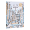 All the Buildings in New York: Updated Edition - Hardcover