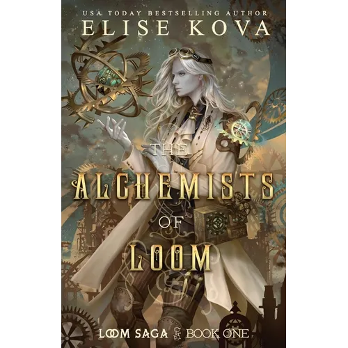 The Alchemists of Loom - Paperback