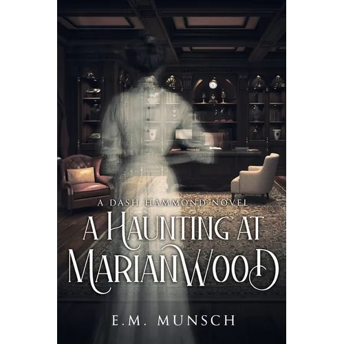 A Haunting at Marianwood - Paperback