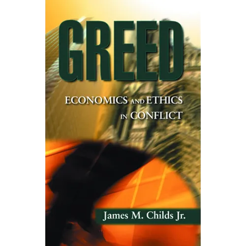 Greed - Paperback