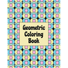 Geometric Coloring Book - Paperback