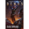 Legacy of the Demon - Mass Market Paperbound