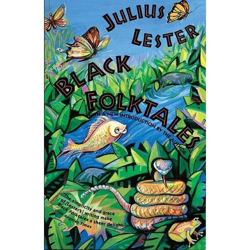 Black Folktales - Paperback