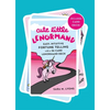 Cute Little Lenormand: Easy, Intuitive Fortune Telling with a 36 Card Lenormand Deck - Hardcover