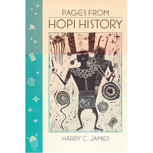 Pages from Hopi History - Paperback