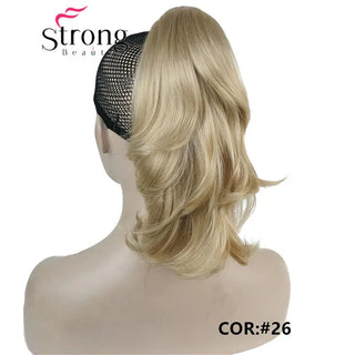 Buy 26 Clip in Claw Ponytail Hair Extension