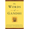 The Words of Gandhi - Paperback