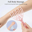 Five Finger 9 Claws Steel Ball Head Massager