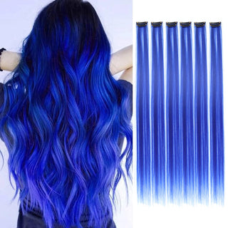 Buy a18-6pcs Colored Party Highlights
