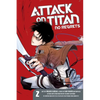 Attack on Titan: No Regrets 2 - Paperback