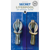 Secret Liverpool - Paperback