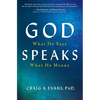 God Speaks: What He Says; What He Means - Paperback