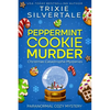 Peppermint Cookie Murder: Paranormal Cozy Mystery - Paperback