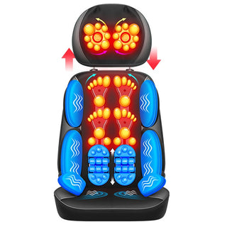 Buy model-2 Electric Vibrate Back Massager
