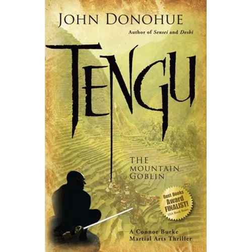 Tengu: The Mountain Goblin - Paperback