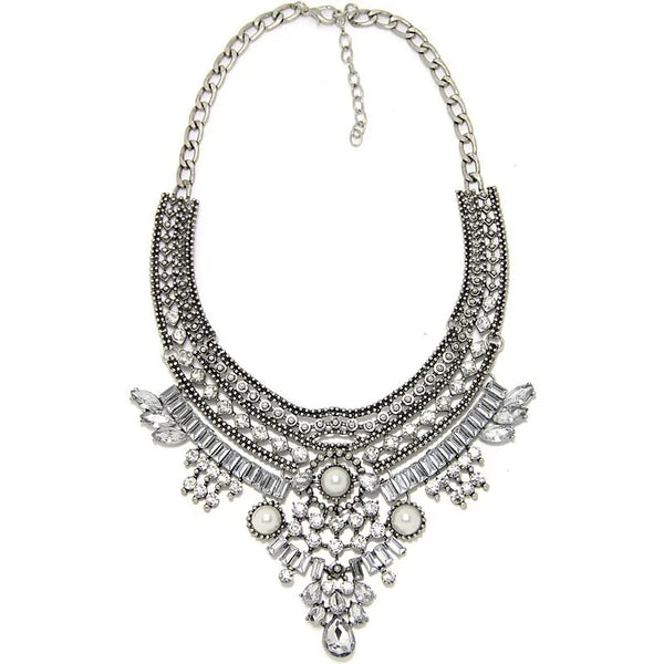Vintage Choker Necklace