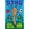 Stag: A Novel for Guys Who Haven't Read A Novel in Years - Paperback