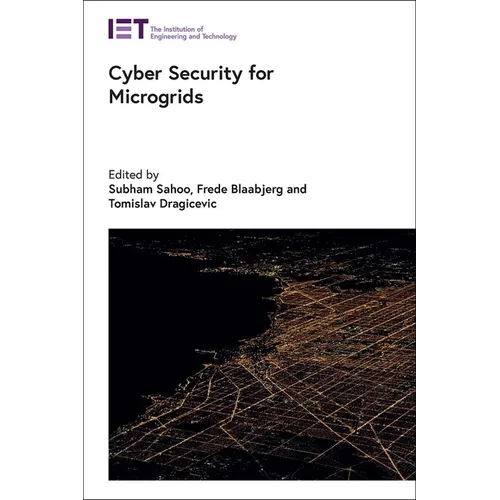 Cyber Security for Microgrids - Hardcover