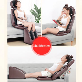 Electric Vibrate Back Massager