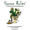 Horror Rules, the Simply Horrible Roleplaying Game - Paperback
