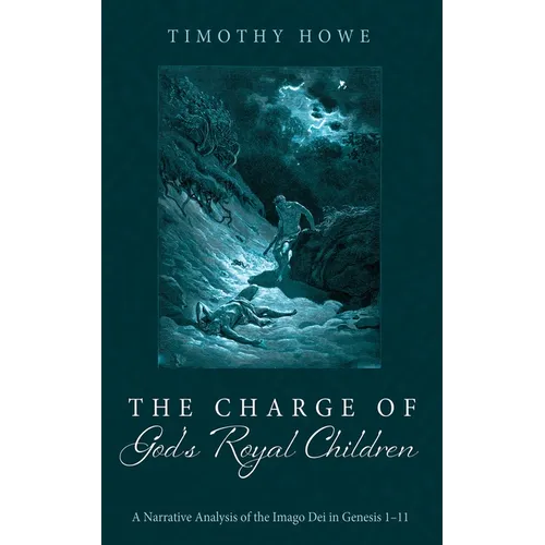 The Charge of God's Royal Children - Hardcover