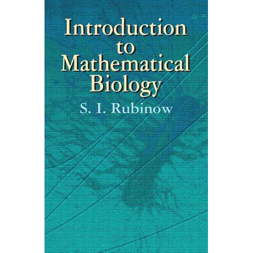 Introduction to Mathematical Biology - Paperback