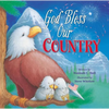God Bless Our Country - Board Book