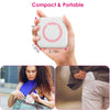 Pocket Wireless Thermal Printer Portable Mini Sticker Maker Machine Rechargeable Inkless Photo PrinterÊfor Printing Label Journal Study Notes Memo Pho