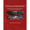 20 Easy Christmas Carols For Beginners Oboe - Book 1: Big Note Sheet Music With Lettered Noteheads - Paperback