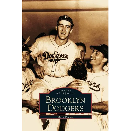 Brooklyn Dodgers - Hardcover