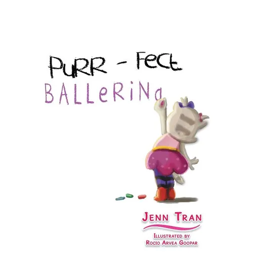 Purr-fect Ballerina - Paperback