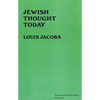 Jewish Thought Today - Paperback