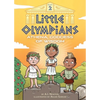 Little Olympians 2: Athena, Goddess of Wisdom - Hardcover